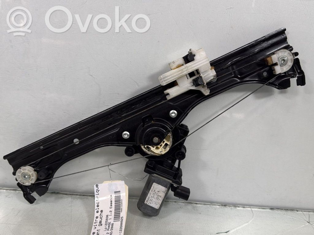 Fiat 500 Elektryczny podnośnik szyby drzwi przednich