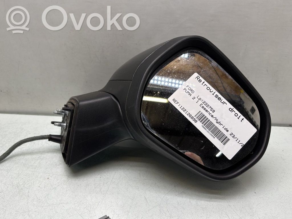 Ford Puma Espejo lateral manual 