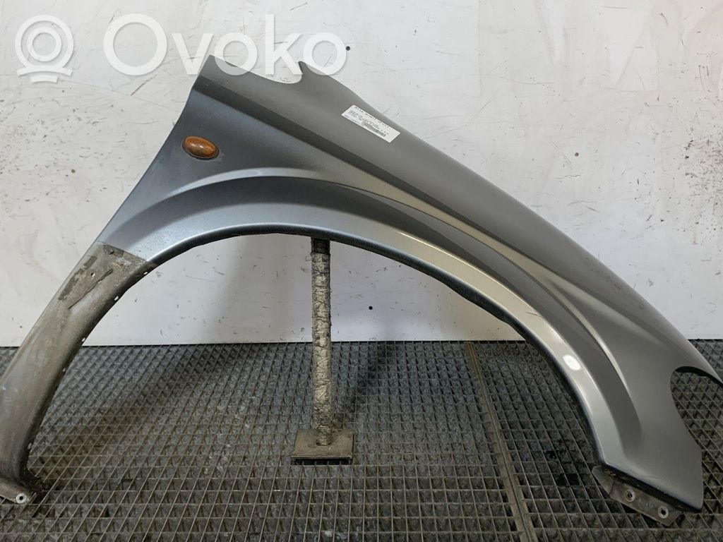 Chrysler Grand Voyager IV Sparnas 