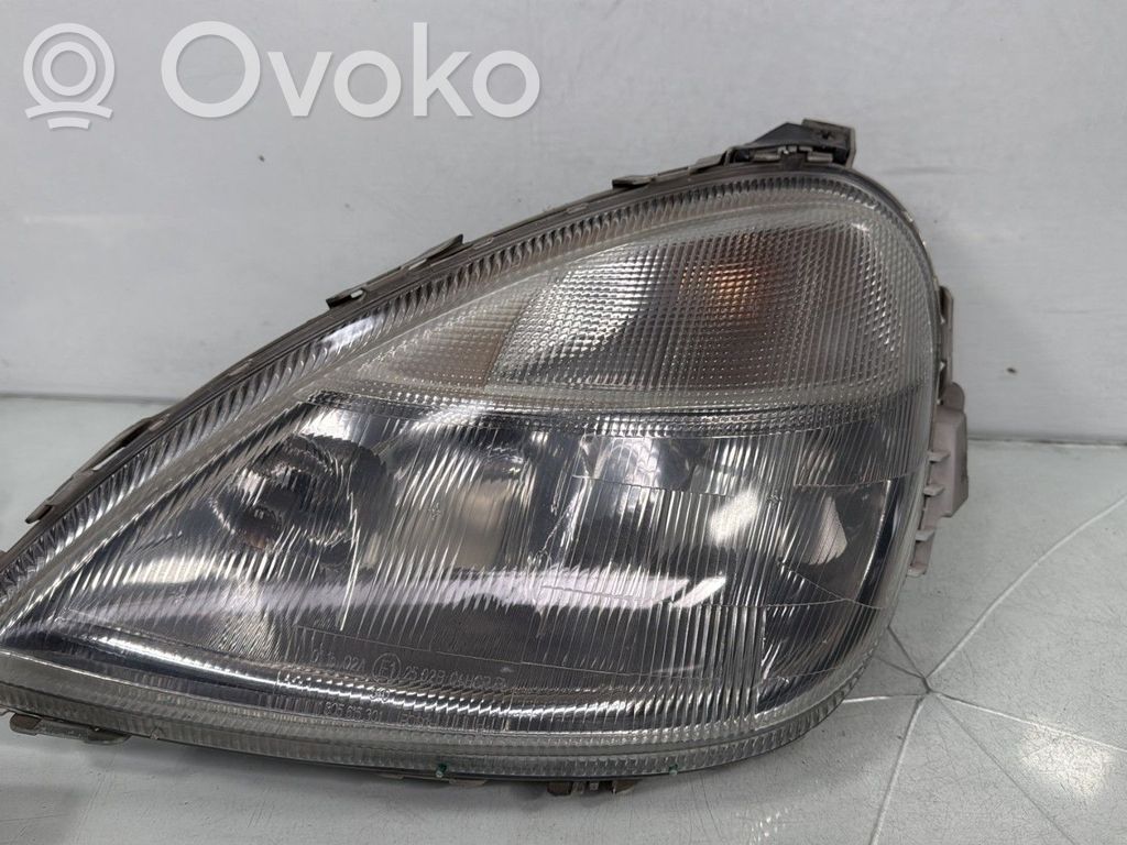Mercedes-Benz A W168 Phare frontale