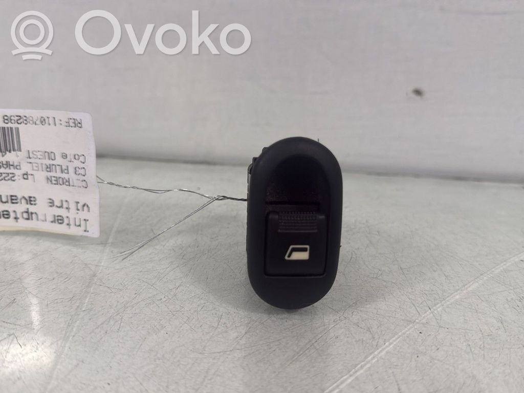 Citroen C3 Pluriel Comutator comandă geamuri electrice 