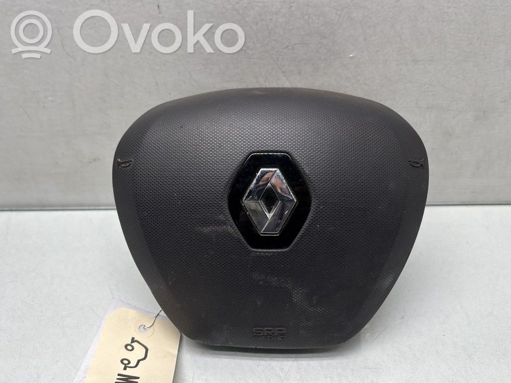Renault Clio IV Airbag del volante 