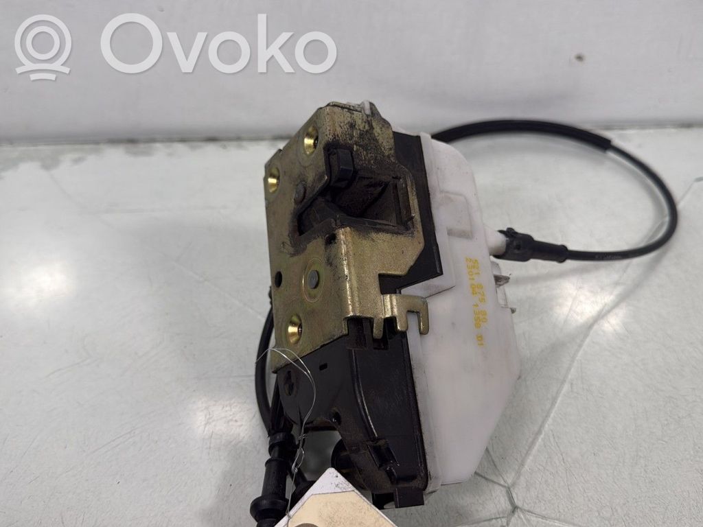 Front door lock   9170W4