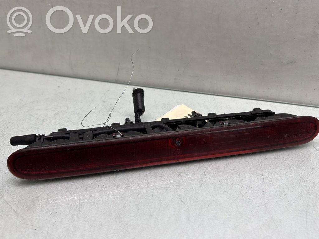 Peugeot 206 Third/center stoplight 
