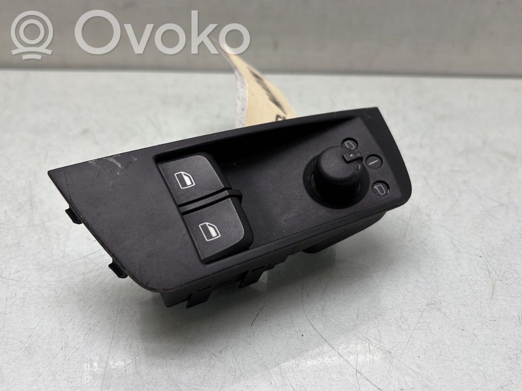 Audi A1 Electric window control switch 