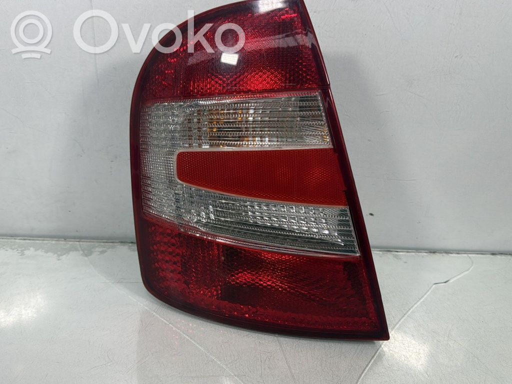 Skoda Fabia Mk1 (6Y) Takavalot 