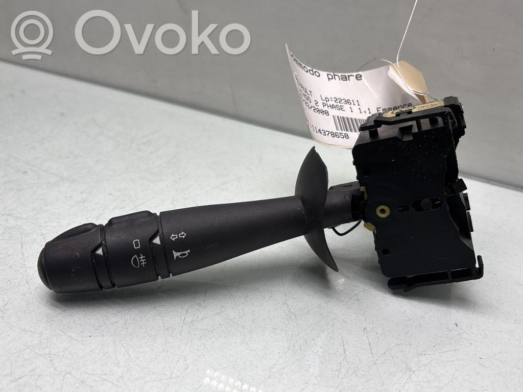 Renault Twingo II Indicator stalk 