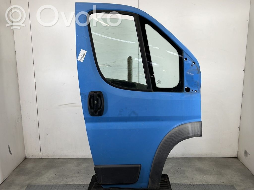 Peugeot Boxer Durvis 