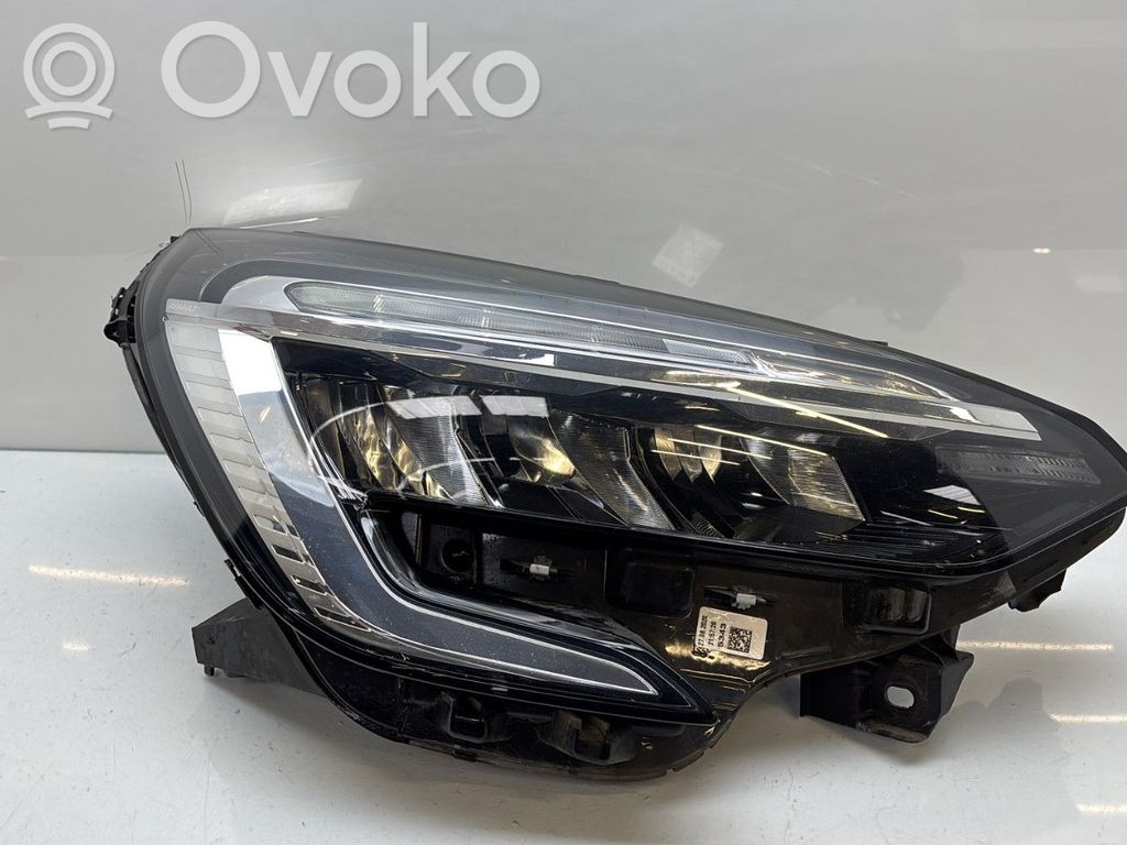 Renault Clio V Scheinwerfer 