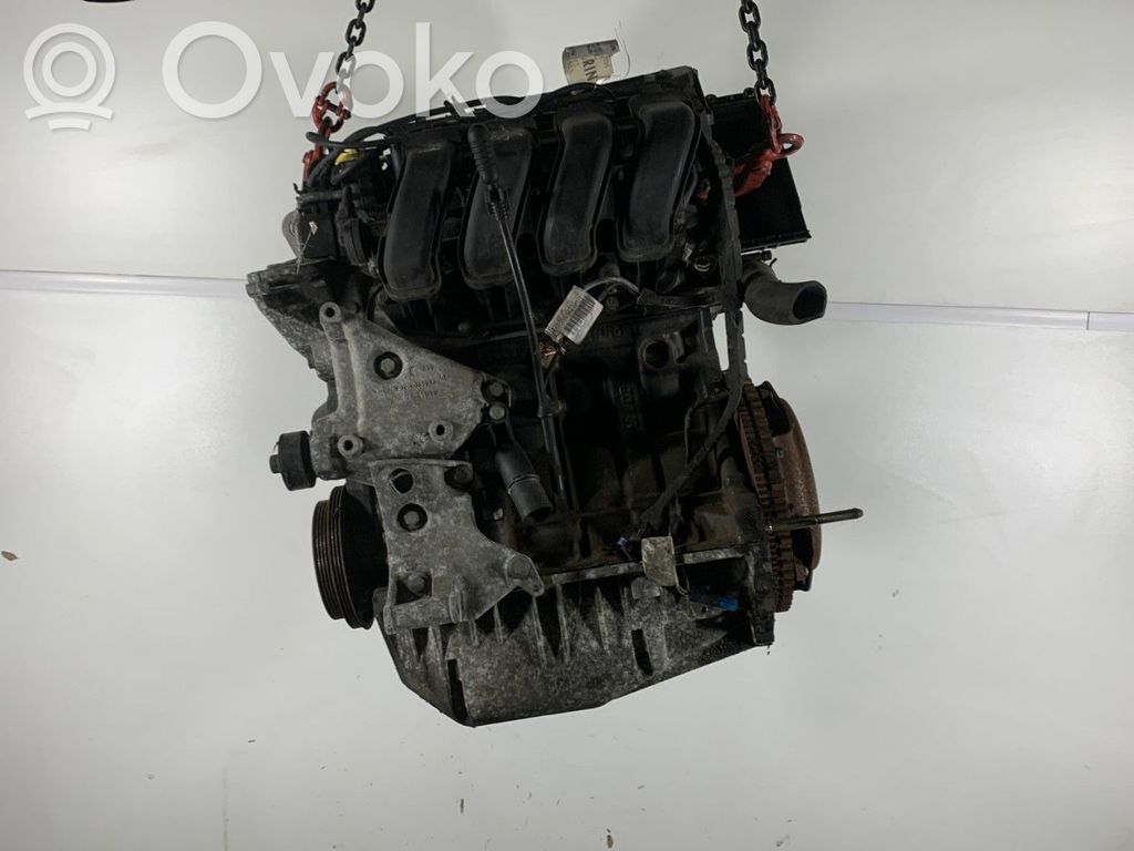 Renault Clio II Engine 
