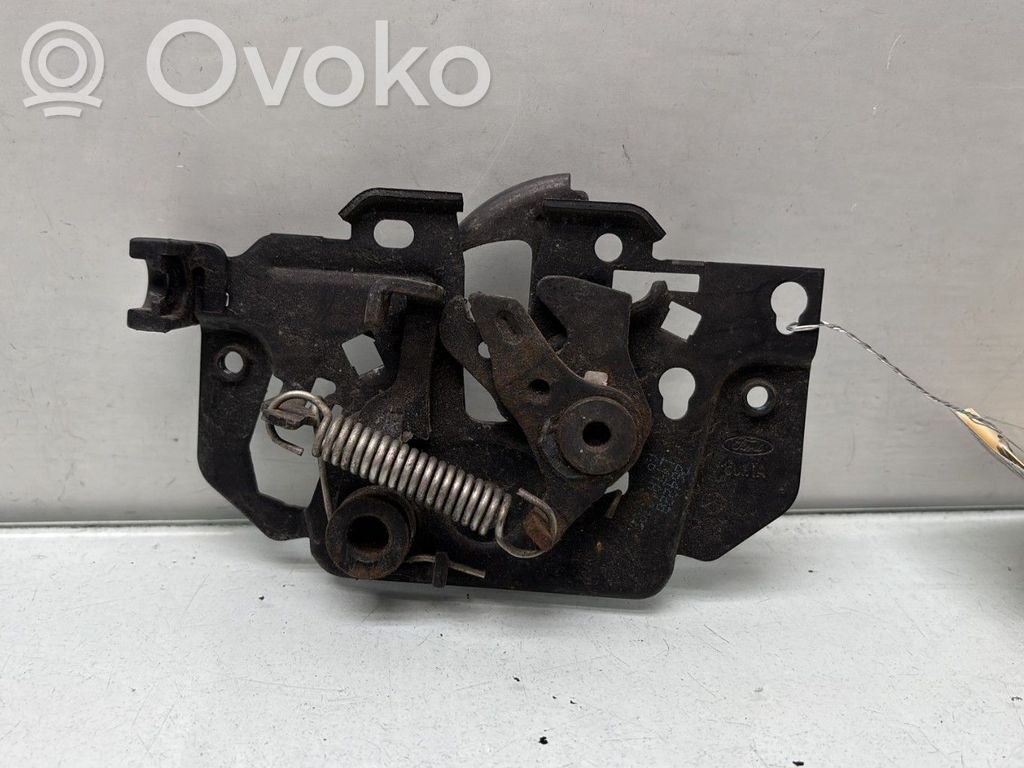 Ford Puma Замок капота двигателя 