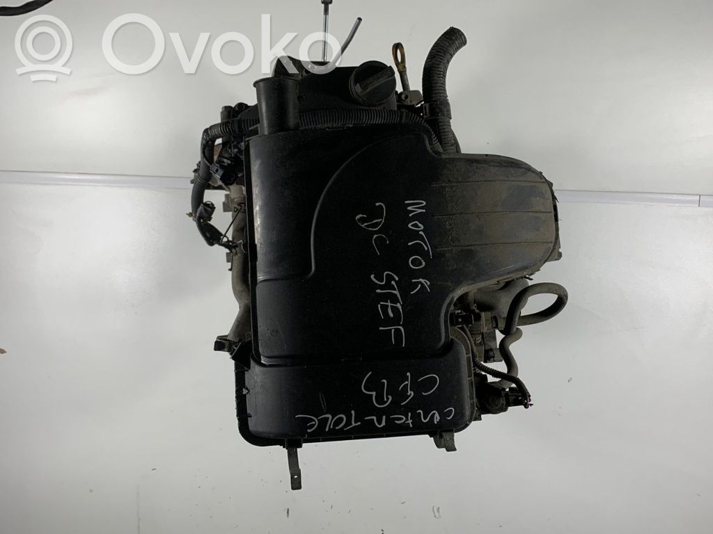 Citroen C1 Engine 