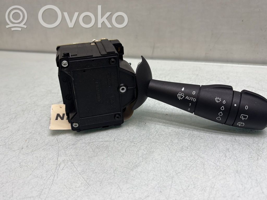 Renault Clio IV Palanca de control del limpiaparabrisas 