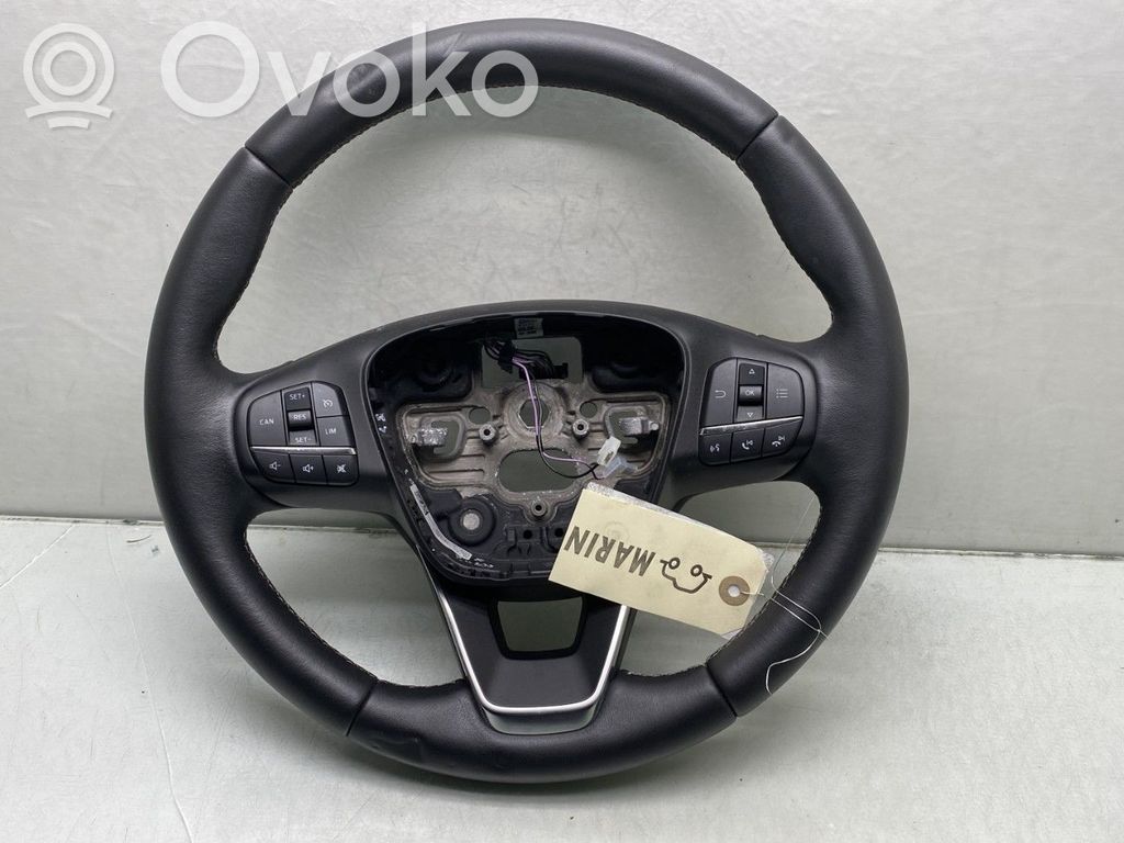 Ford Fiesta Stūre 