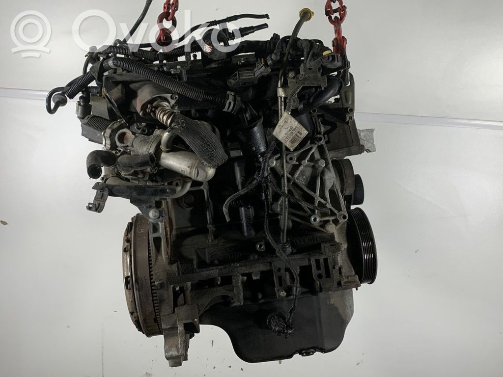 Opel Corsa D Engine 