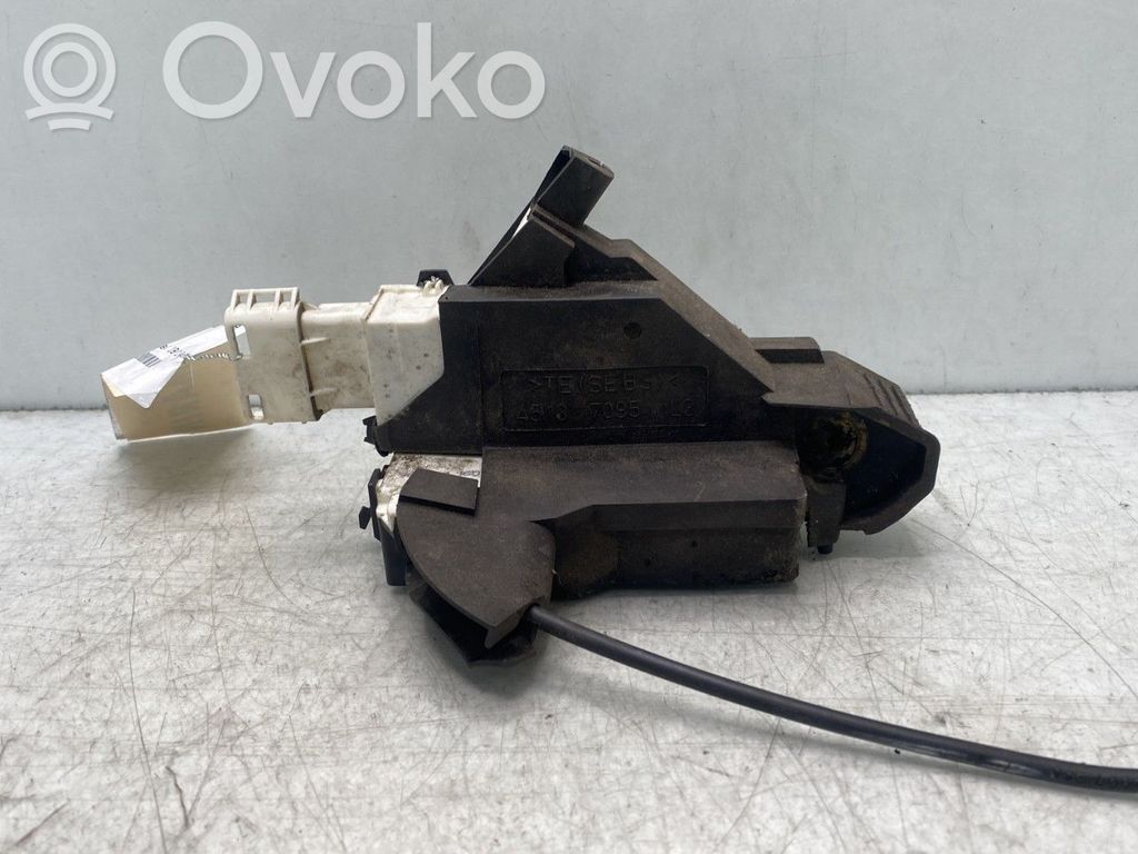 Citroen C4 I Etuoven lukko 