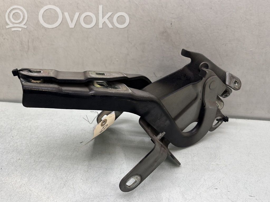 Renault Clio IV Balamale capotă 