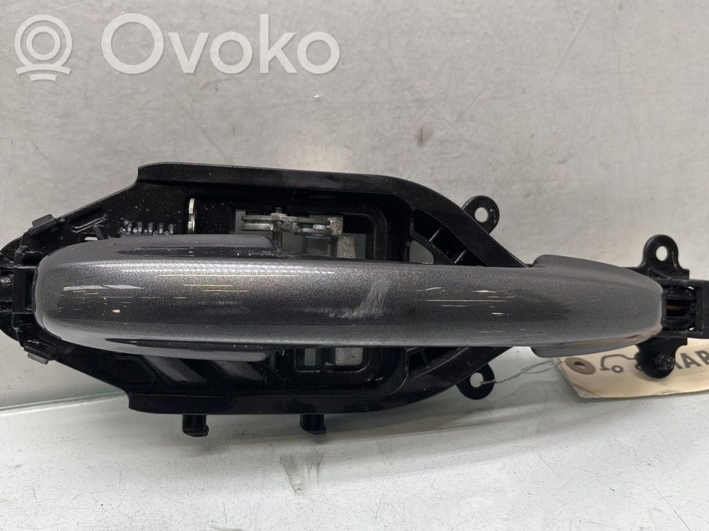 Ford Focus Etuoven ulkokahva 