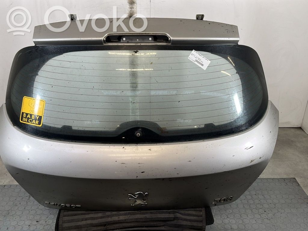 Peugeot 308 Hayon/capotă portbagaj 