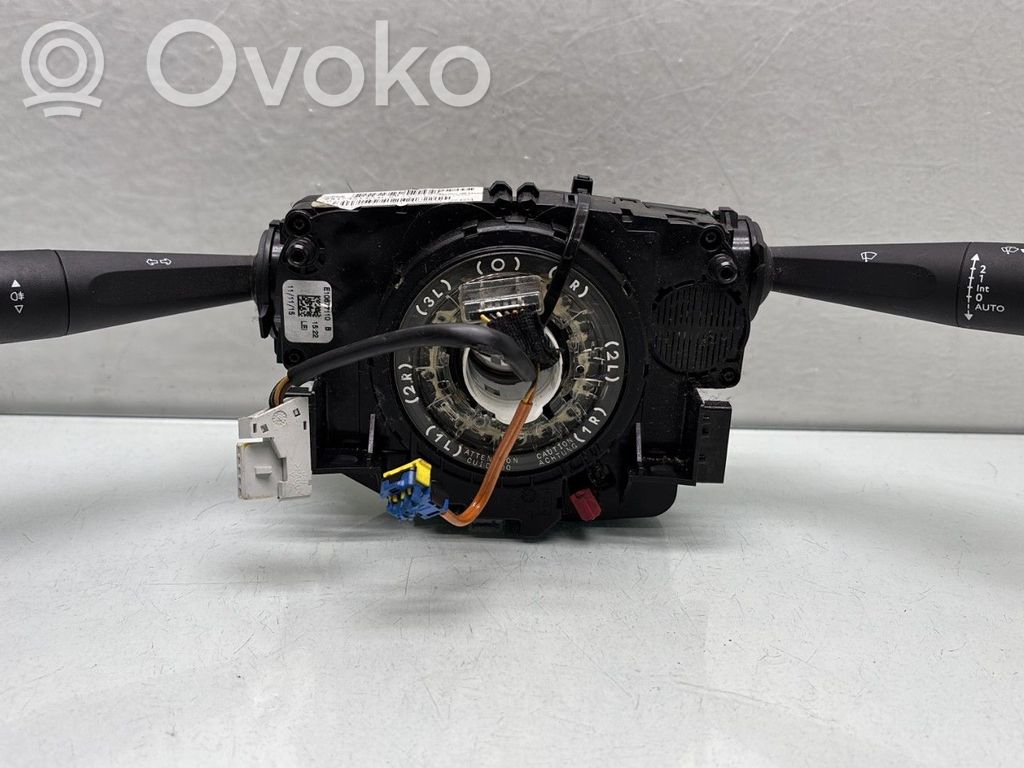 Peugeot 308 Interruptor/palanca de limpiador de luz de giro 