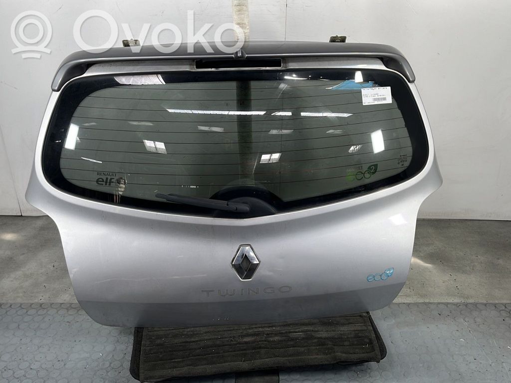 Renault Twingo II Couvercle de coffre 