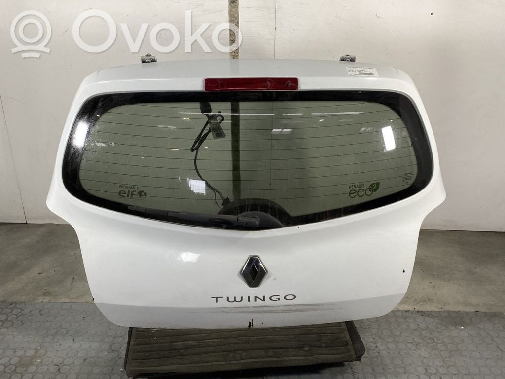 Renault Twingo II Couvercle de coffre 