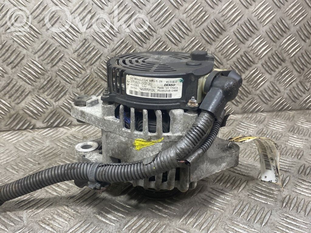 Citroen C1 Generator/alternator 