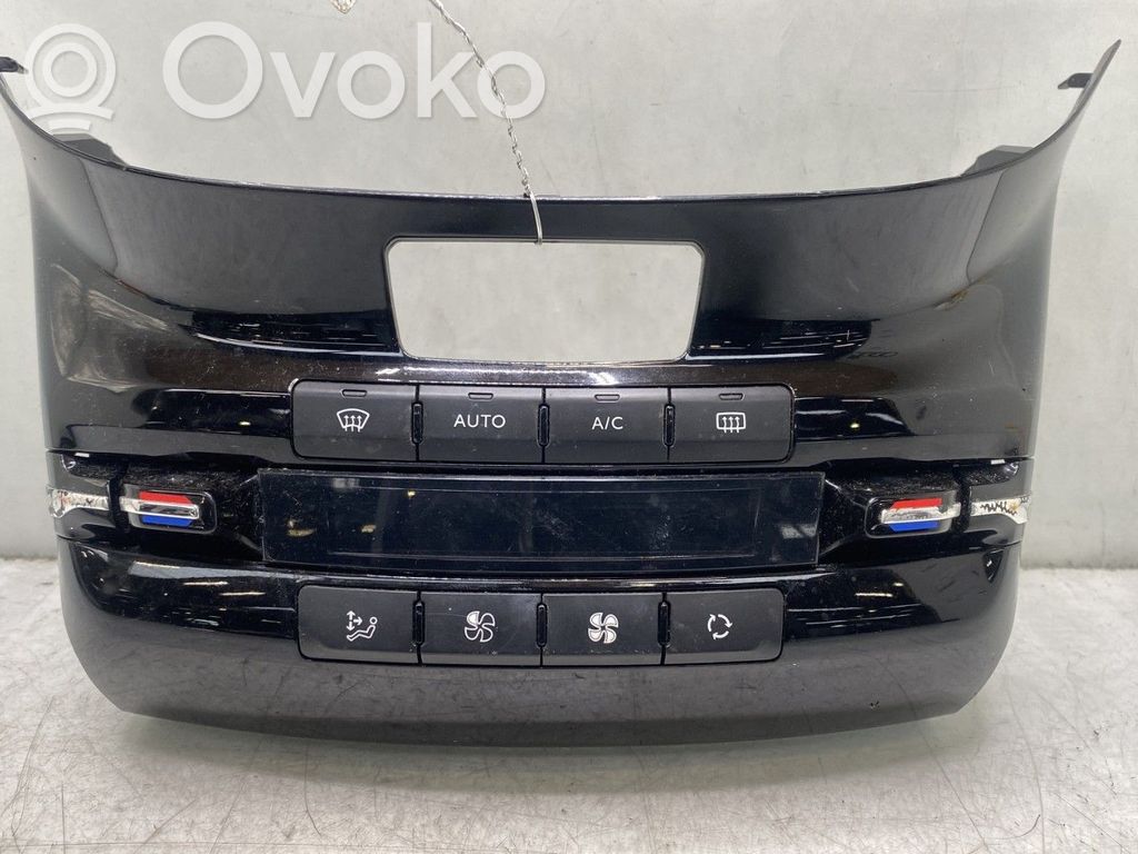 Peugeot 208 I Climate control unit 
