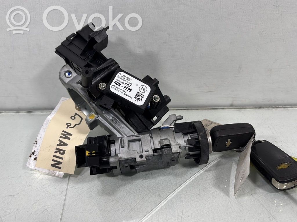 Chevrolet Aveo Virtalukko 