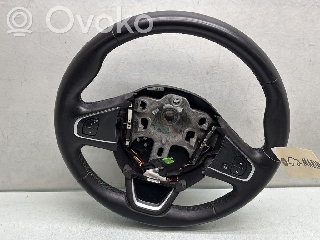 Renault Clio IV Stūre 