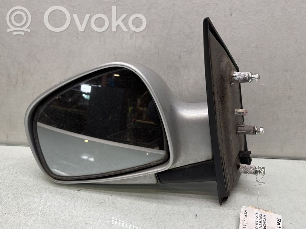 Hyundai Matrix Espejo lateral manual 