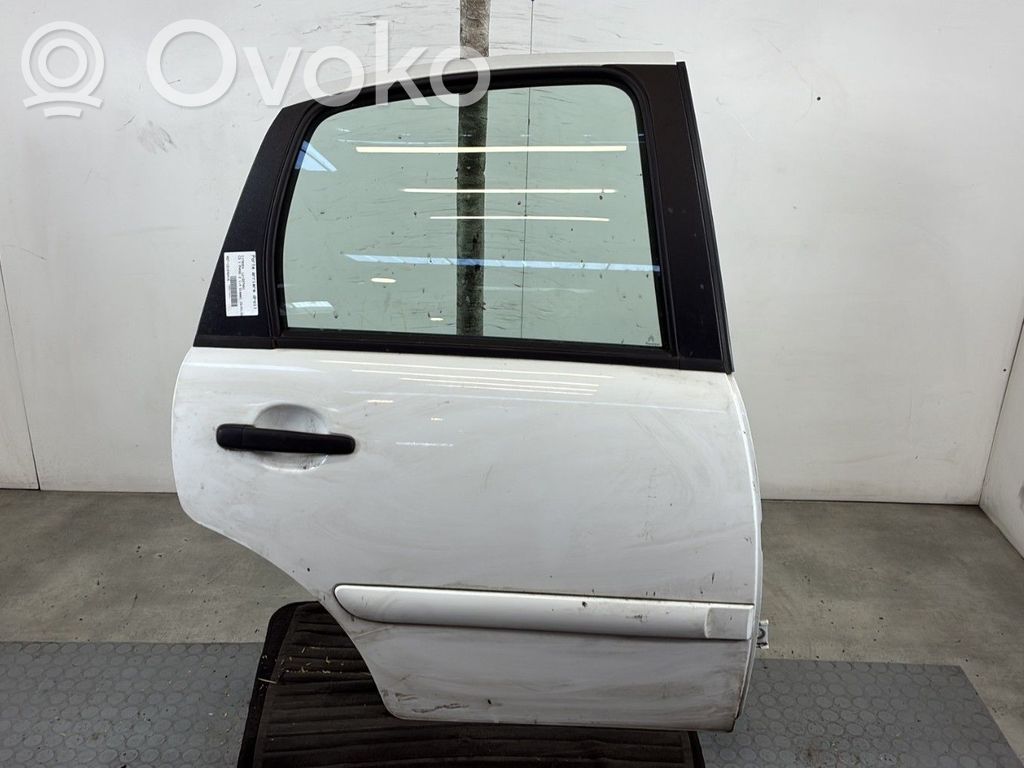 Citroen C3 Puerta trasera 