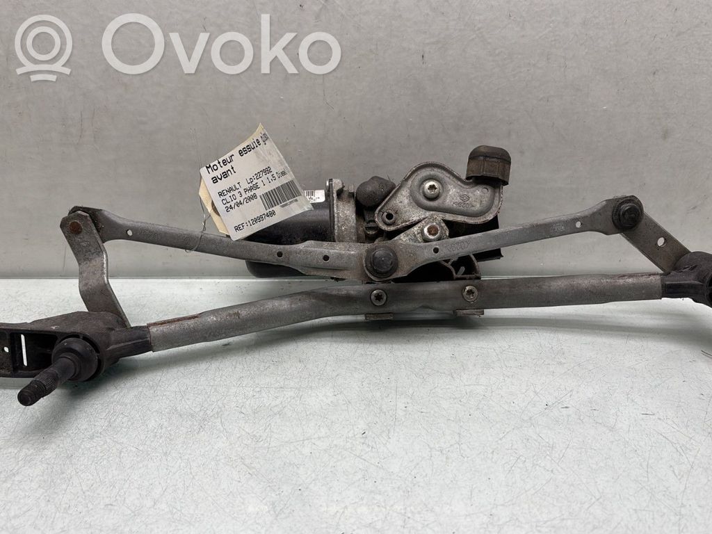 Motor ștergător   7701061590