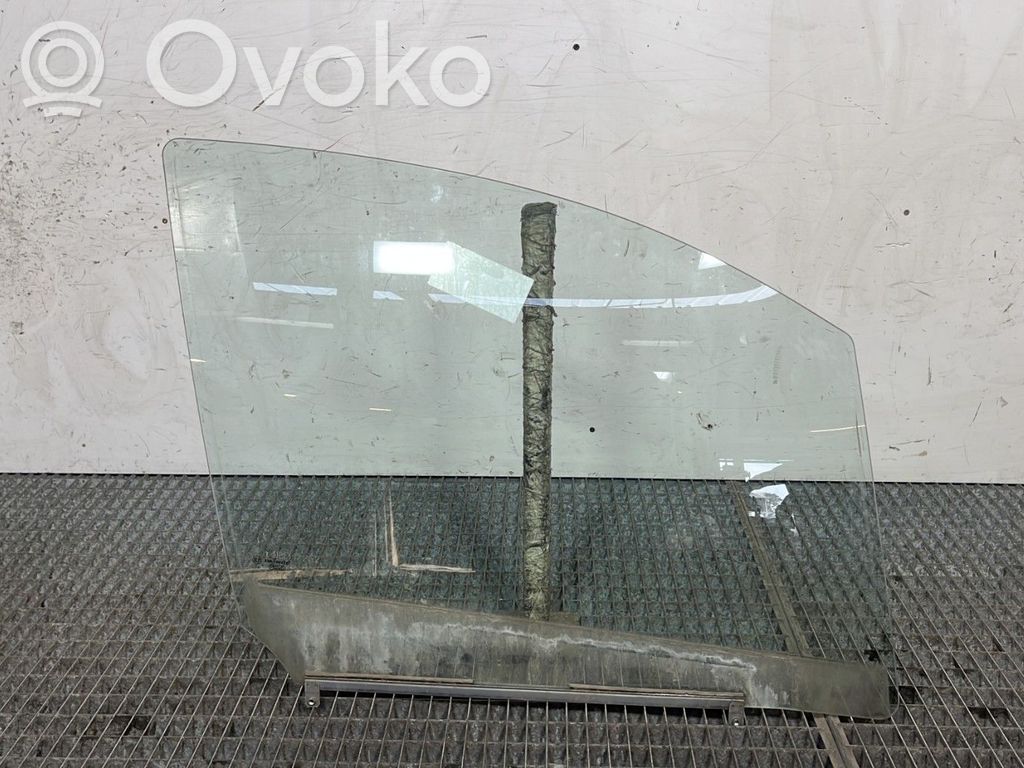 Opel Agila B Szyba drzwi przednich 