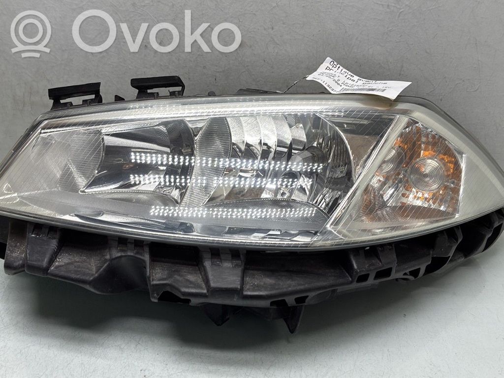 Faro/fanale   260604235R