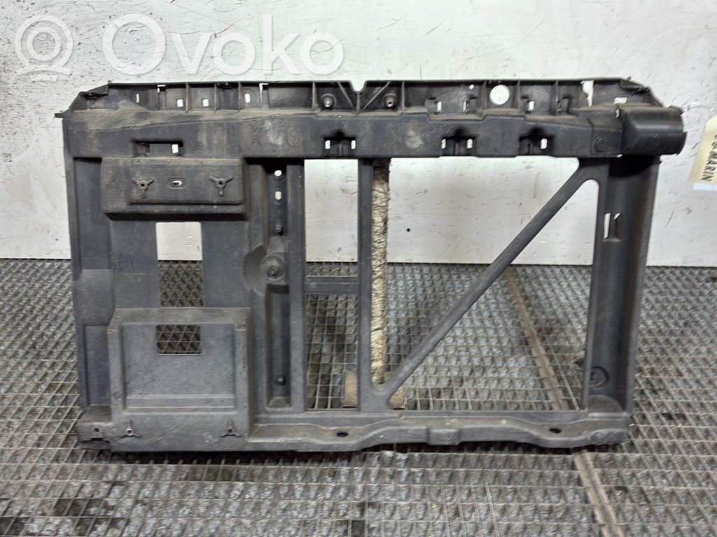 Radiator support slam panel   7104FQ