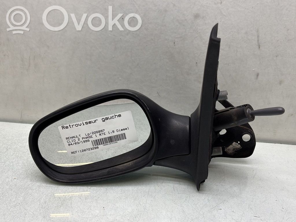 Specchietto retrovisore manuale   7700415325