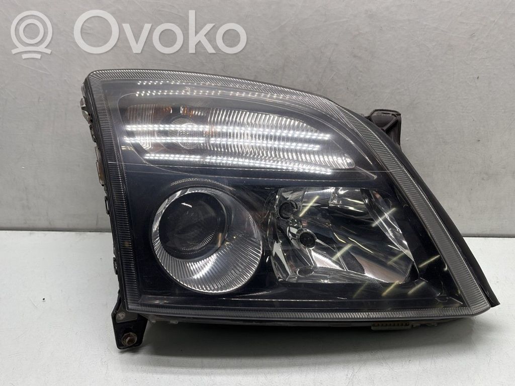 Opel Signum Lampa przednia 