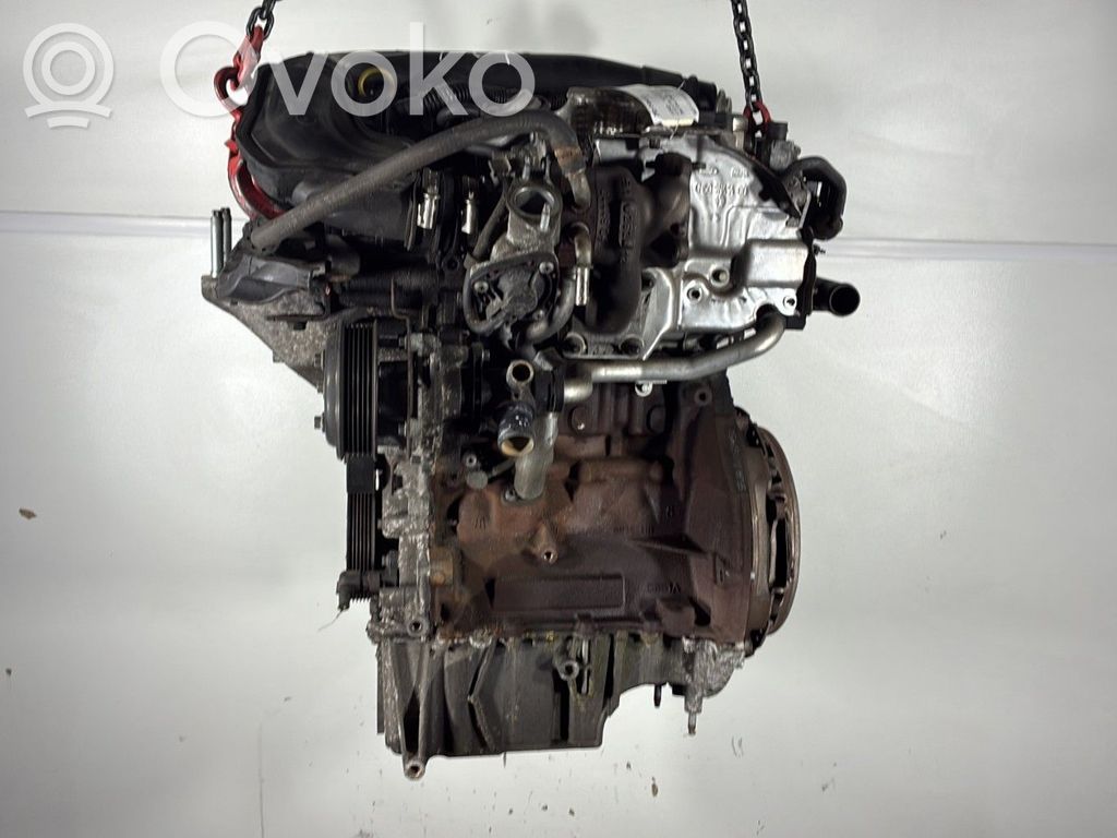 Ford Fiesta Engine 