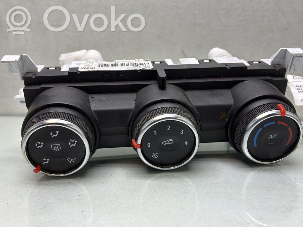 Renault Clio V Climate control unit 