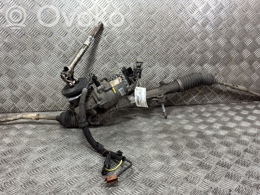 Peugeot 207 Przekładnia kierownicza / Maglownica 