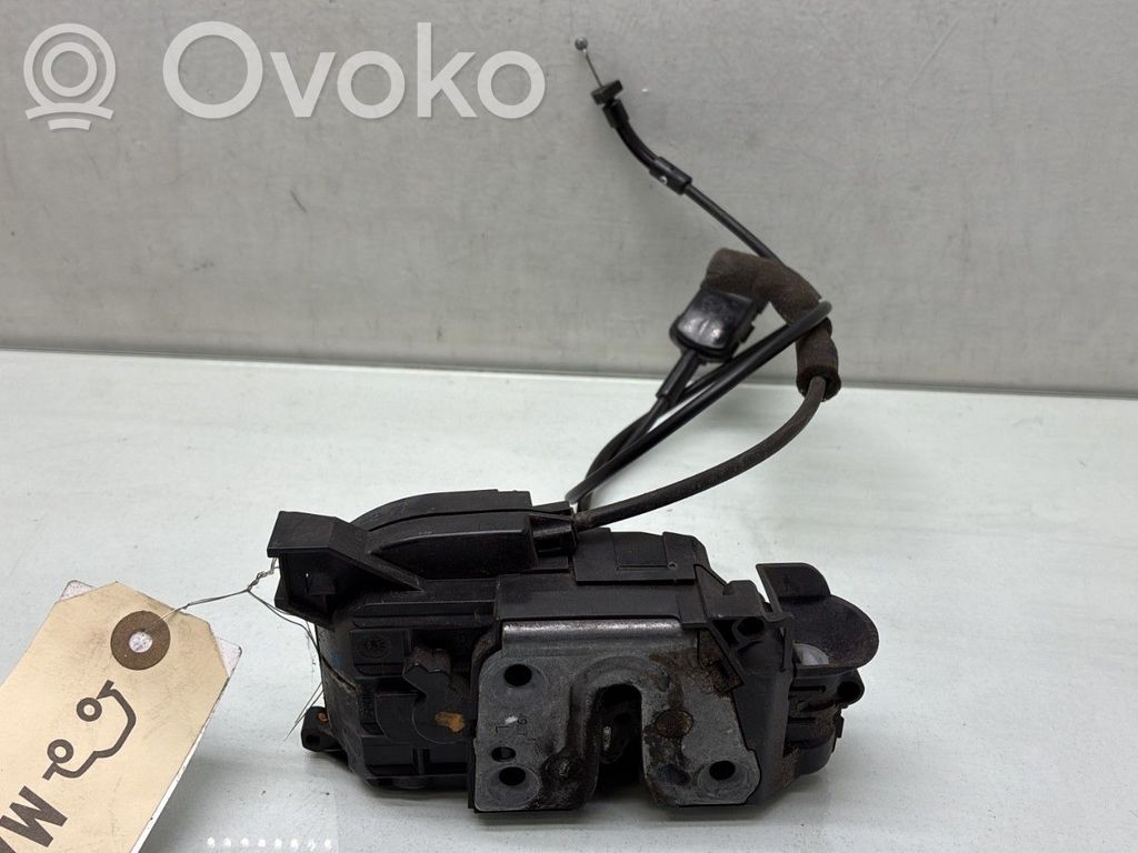 Renault Grand Modus Etuoven lukko 