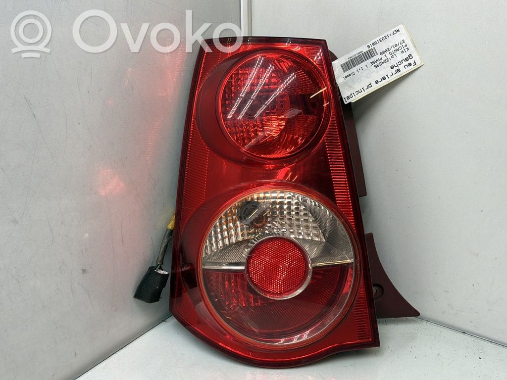 KIA Picanto Takavalot 