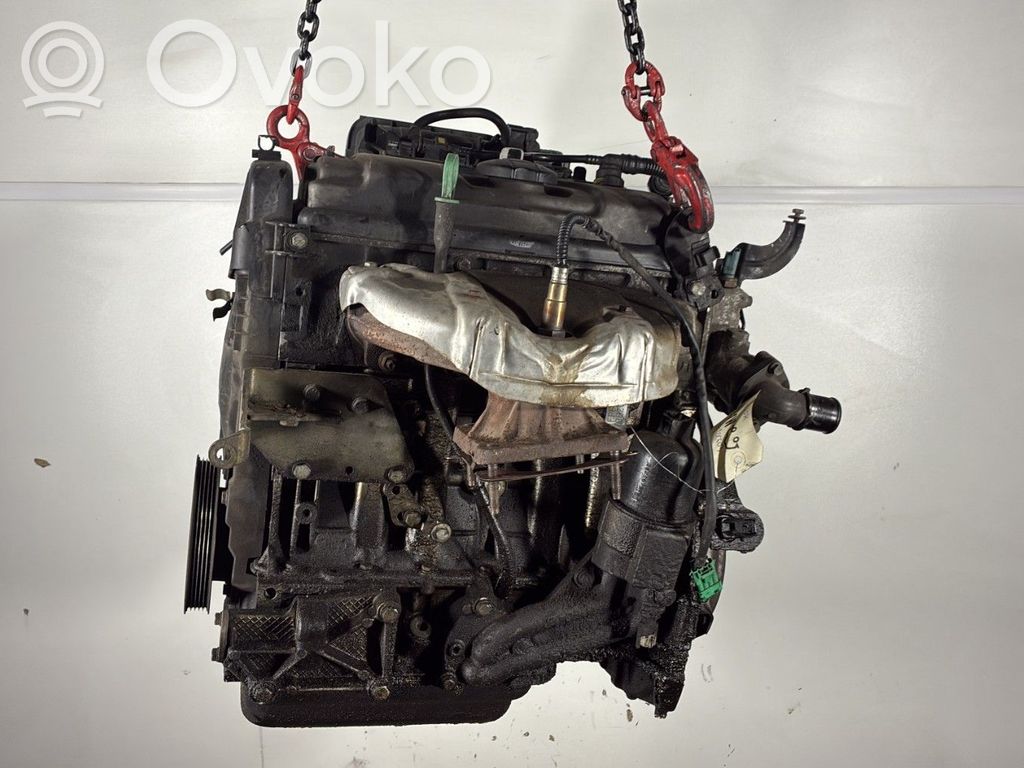 Peugeot 106 Variklis 