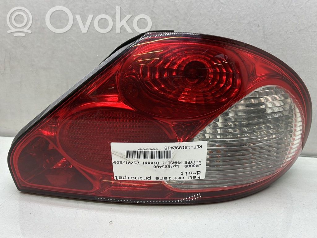 Jaguar X-Type Rear/tail lights 