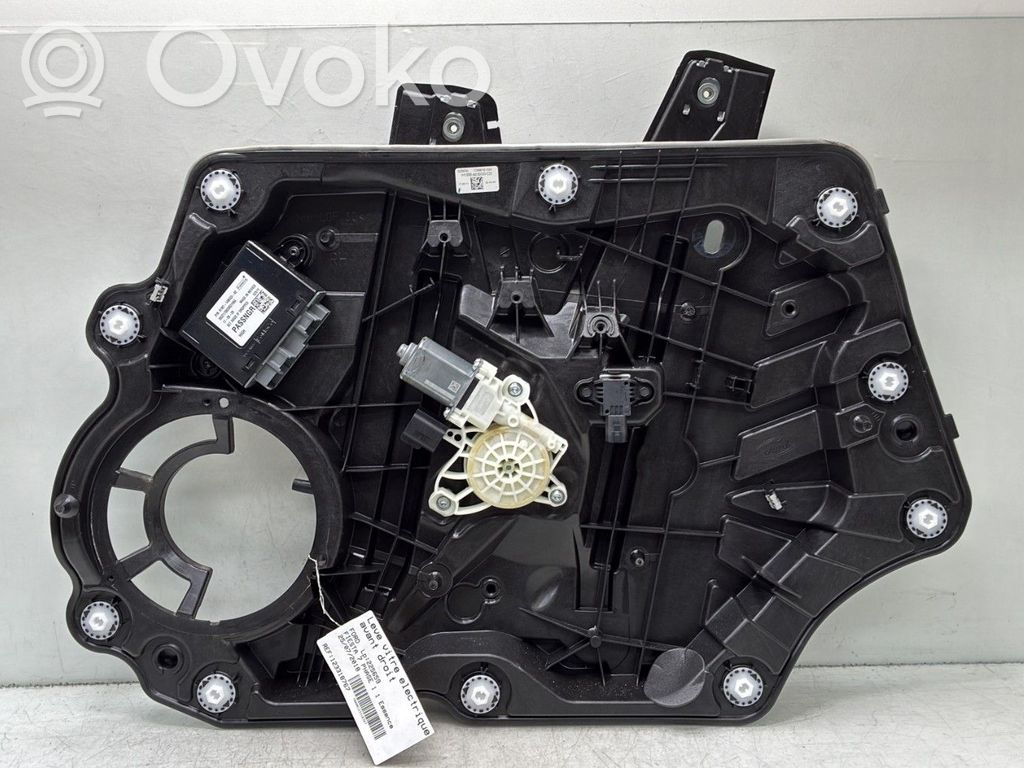 Ford Fiesta Regulador de puerta delantera con motor 