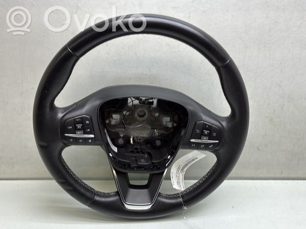 Ford Fiesta Stūre 