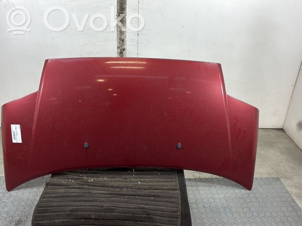 Citroen C2 Konepelti 