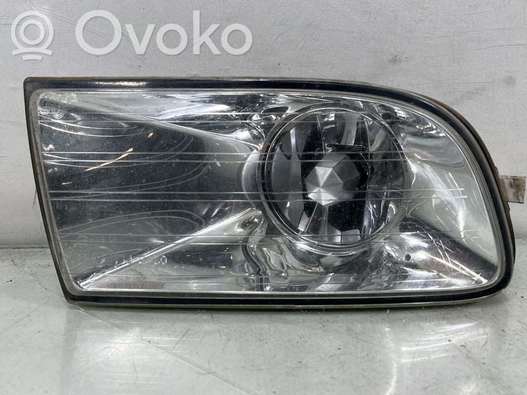 Skoda Octavia Mk2 (1Z) Luz de niebla delantera