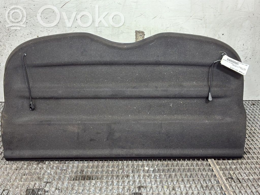 Citroen DS4 Półka tylna bagażnika 
